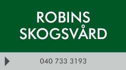 Robins Skogsvård logo